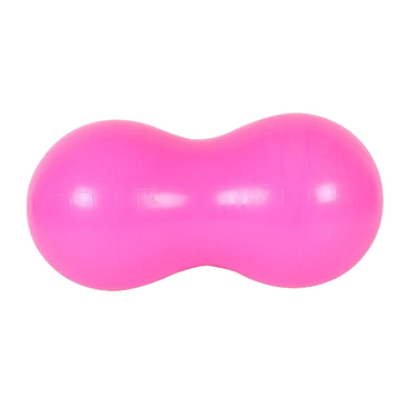 Meex Pelota Sensorial de Cacahuate | Equilibrio y Relajación - Terapia Infantil Bal